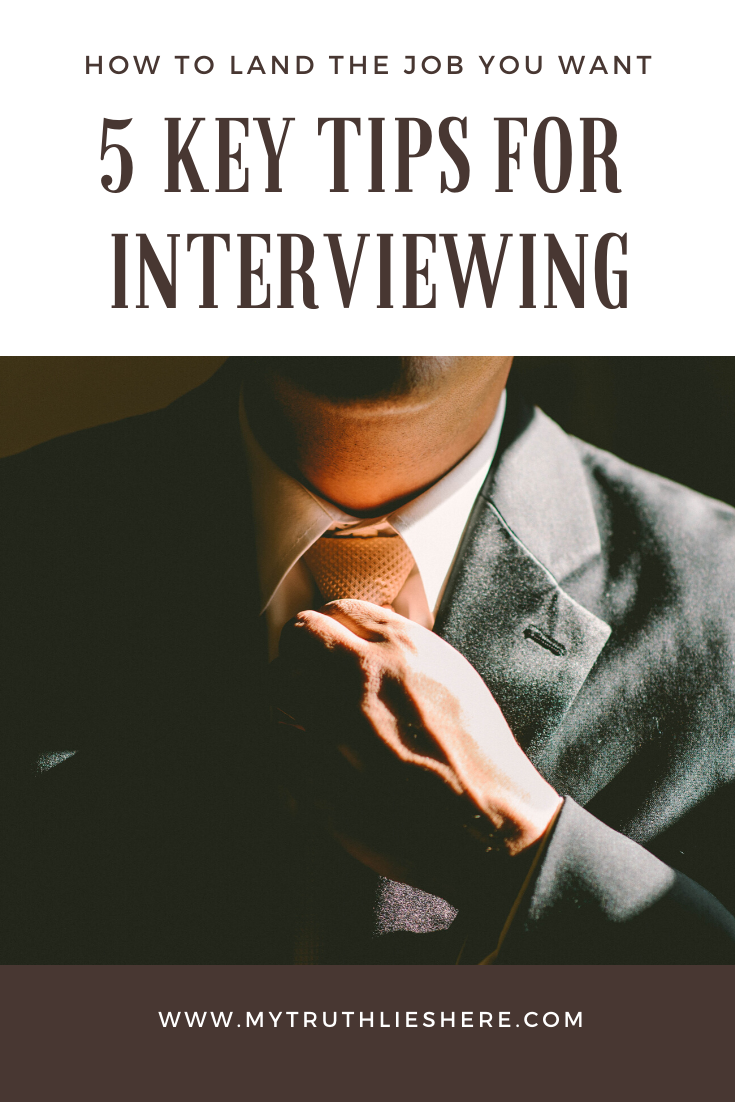 Interviewing Tips| Top 5 Job Interviewing Tips That Will Get You Hired!