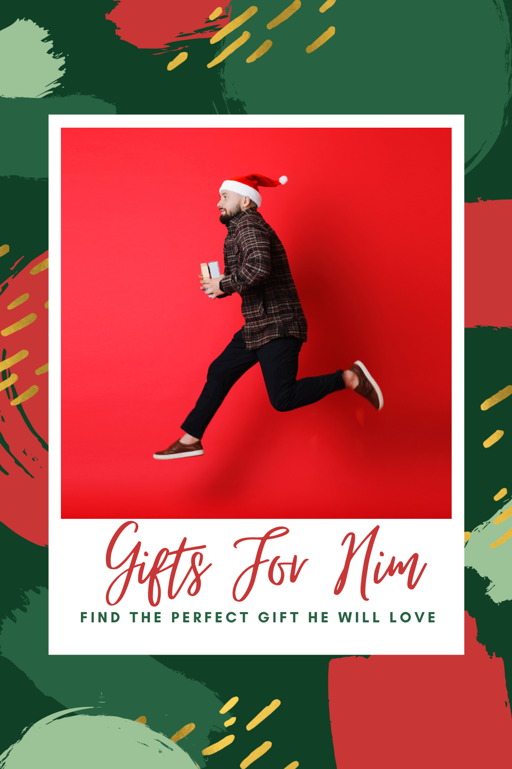 Gifts For Him: Find The Perfect Gift For Him